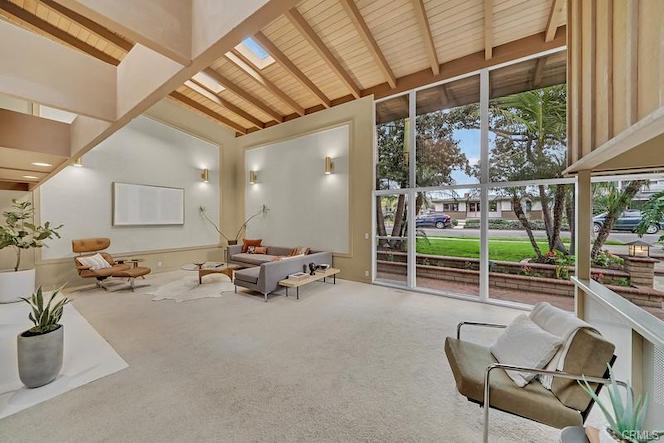 Paul Tay Designed Long Beach Home For Sale
